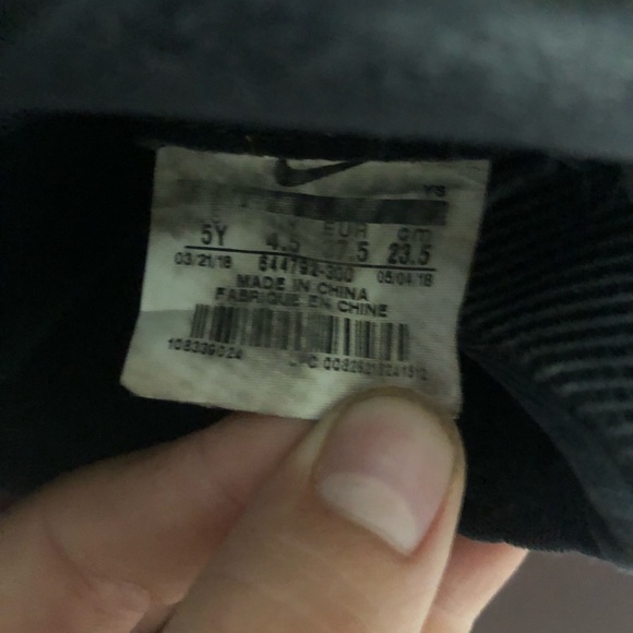 Nike air pro sequoia - Picture 16 of 16